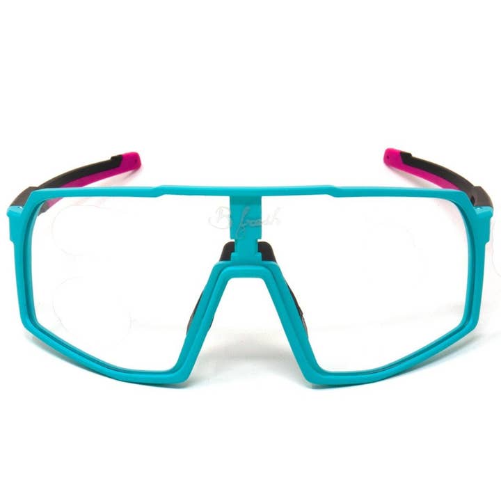 B Fresh Gear - Wholesale Sunglasses - Unisex - The Vapor Waves - Retro Sunglasses