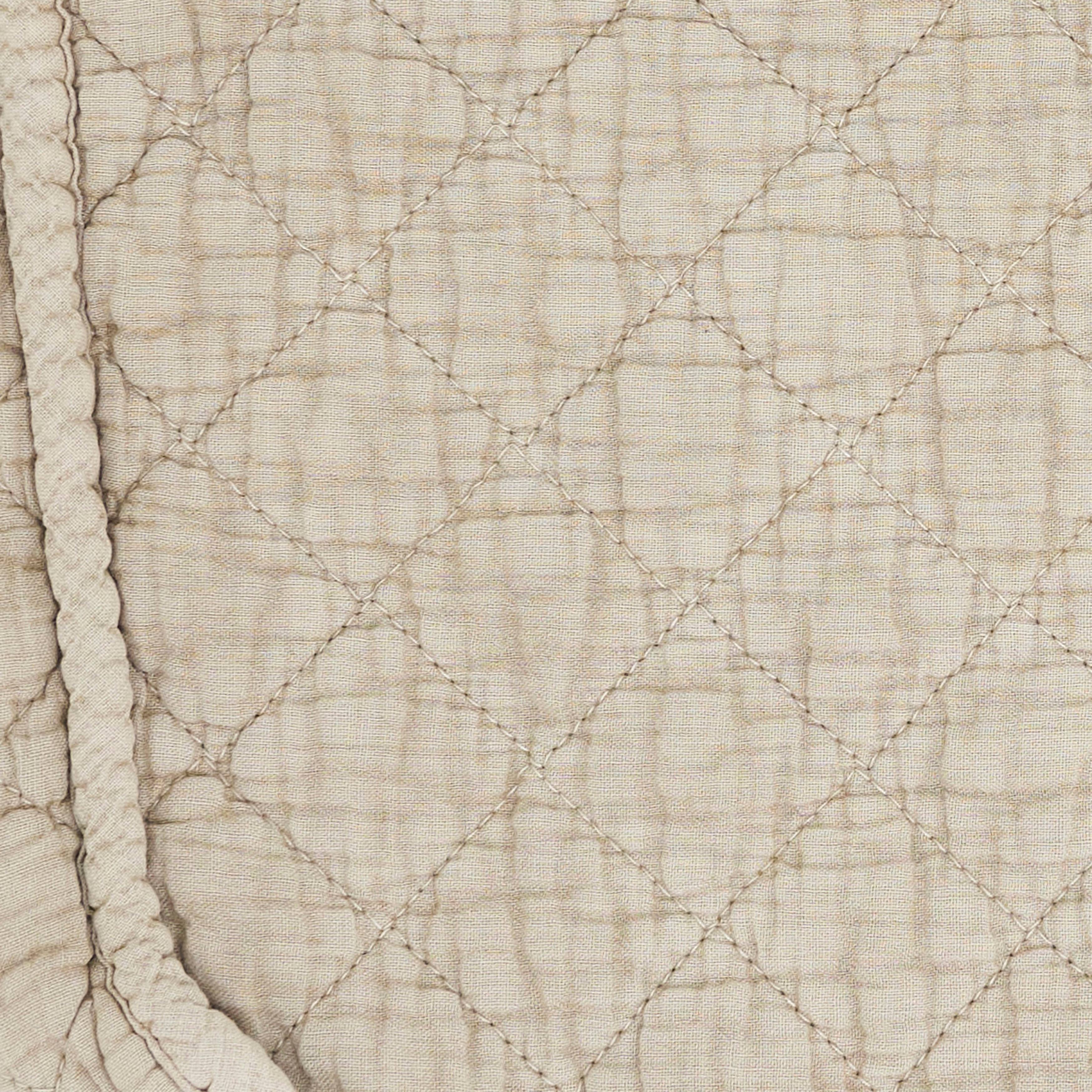 Saro Lifestyle – bolsa de maquilhagem e cosméticos por atacado – Bolsa de Cosméticos Acolchoada de Algodão Suave10