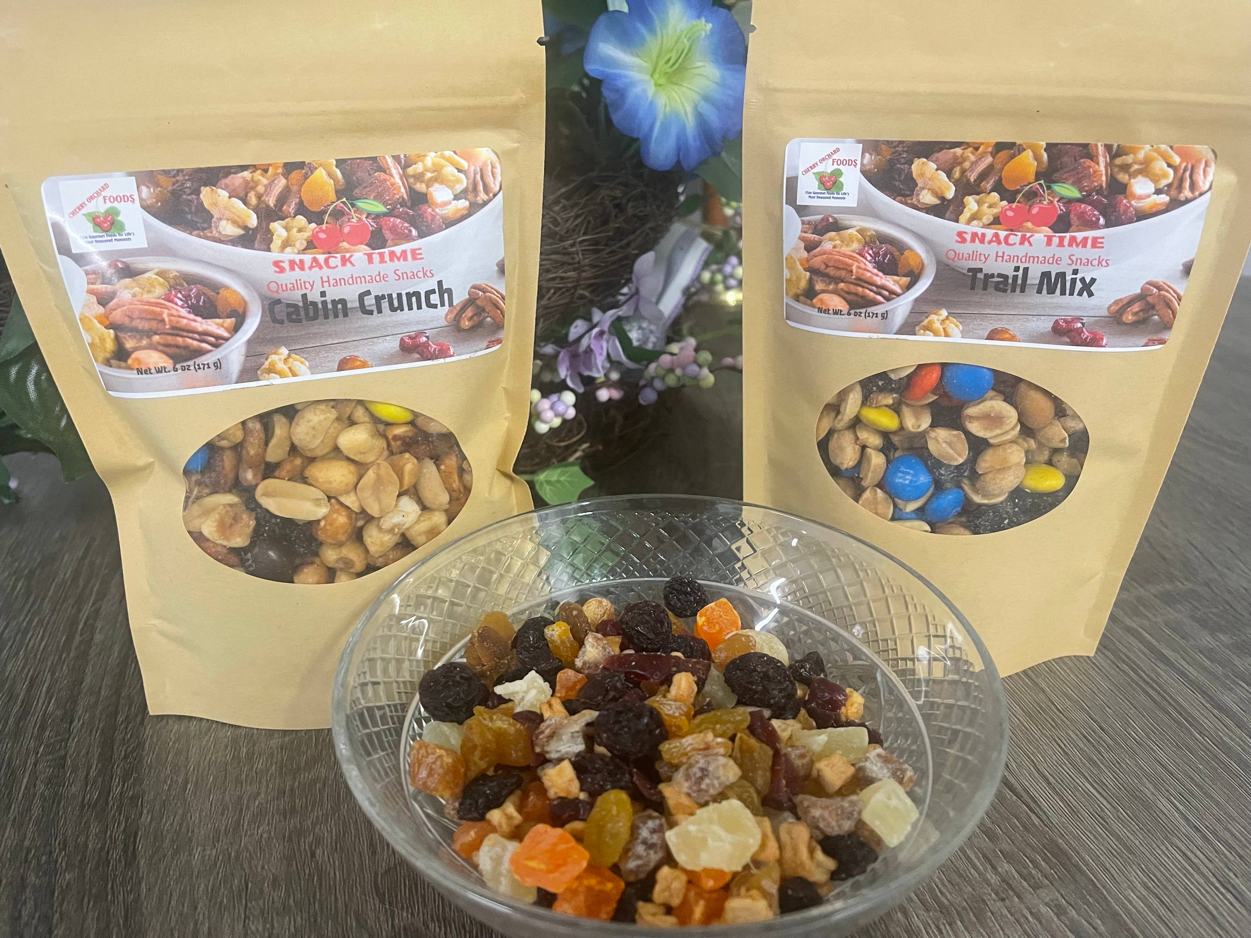 Cherry Orchard Foods - Wholesale Trail Mix - Snack Time Snack Mixes4