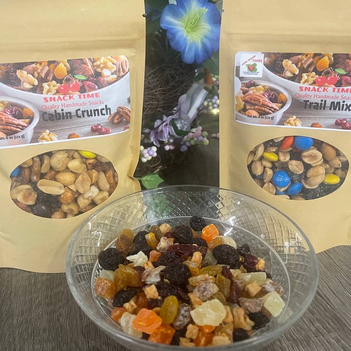 Cherry Orchard Foods - Wholesale Trail Mix - Snack Time Snack Mixes4