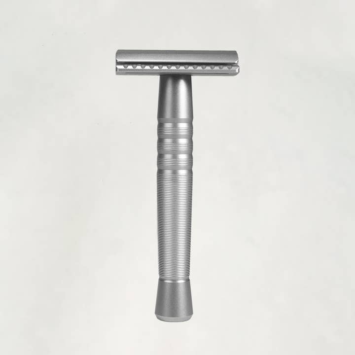 Greencult - Venta al por mayor Maquinilla de afeitar - Hombre - Maquinilla de afeitar GC2.0 Greencult con placa base II - mecanizada por CNC