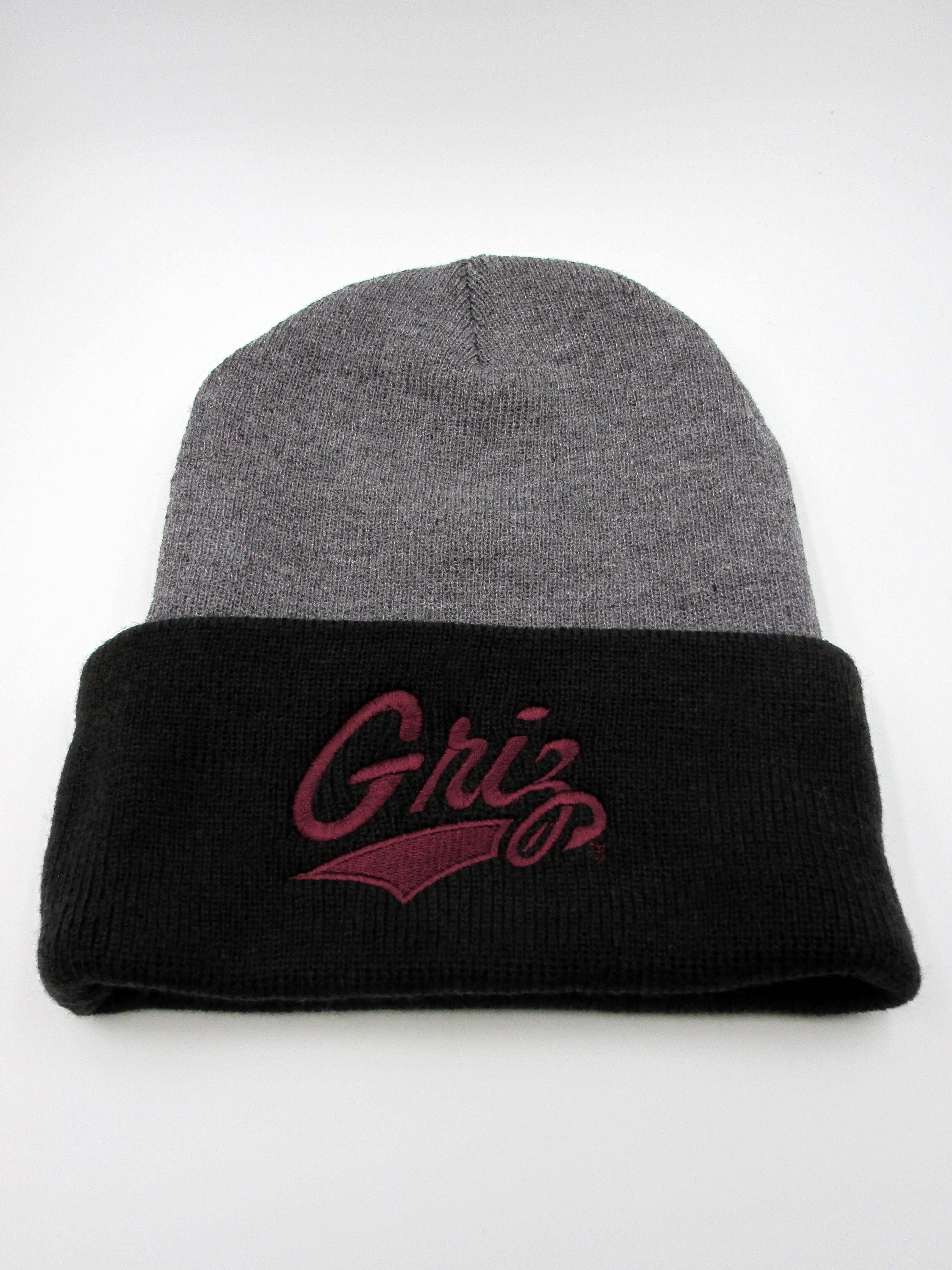 Blue Peak Creative - Wholesale Beanie - Unisex - Griz Beanie1