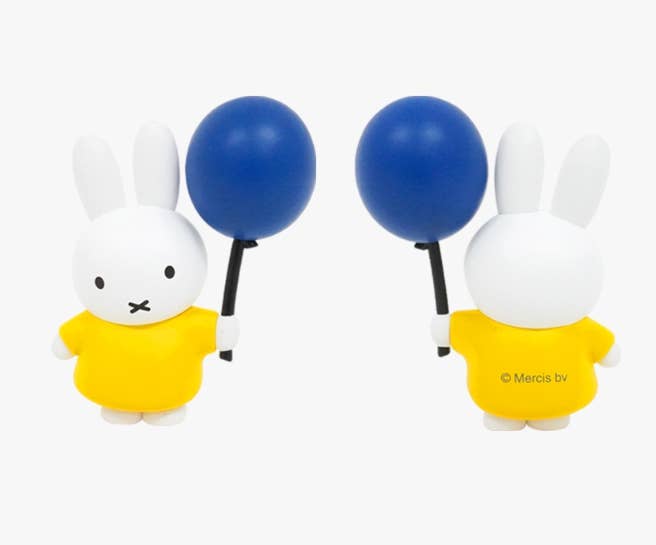 K-Wonderland – wholesale Dekorativ statyett – Miffy-ballongfigur – Specialutgåva för 70-årsjubileum15