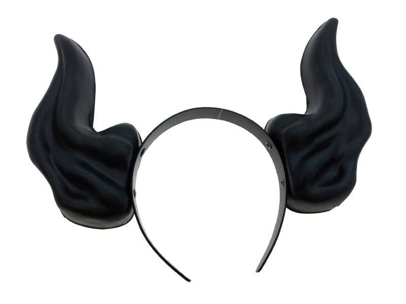 KBW Global Corp. - Wholesale Fashion Headband - Unisex - Demon Horn Headband0