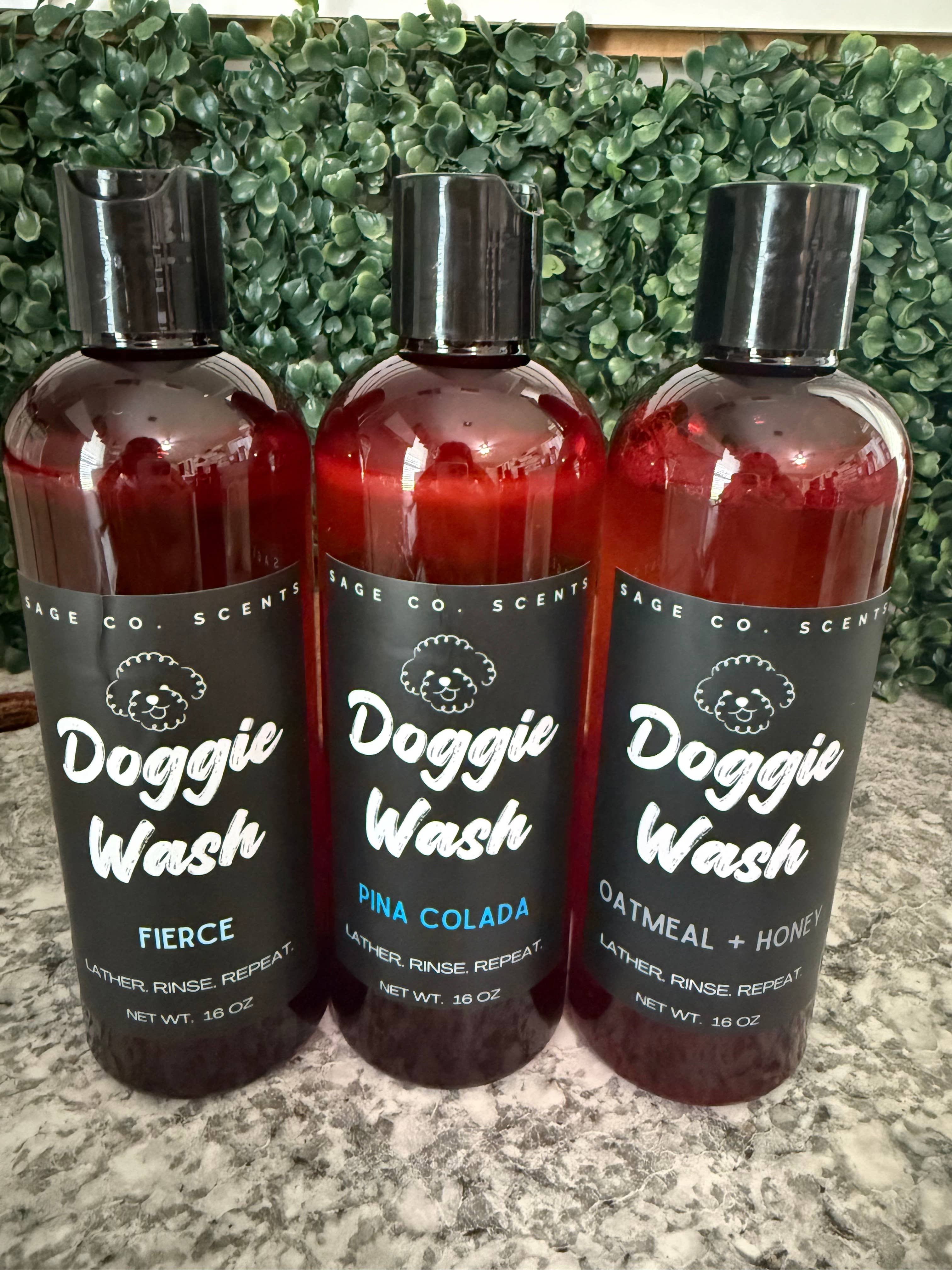 Sage & Co. - Wholesale Pet Shampoo - Dog - Doggie Wash - Dog Shampoo2