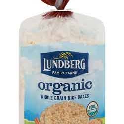 Hudson Meat Company - Wholesale Bread/Tortilla - RICE CAKE CINN TOAST OG - LUNDBERG