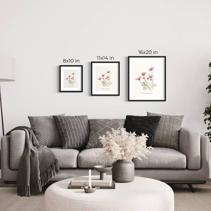 Esmeray Art – wholesale Konsttryck – Elddansare Konstaffisch