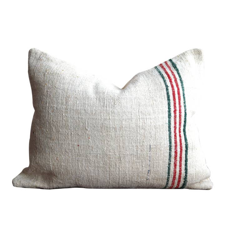 MIASETA - Wholesale Throw/Decorative Pillow - Grain Sack-Linen Cushion 40x50cm GL005