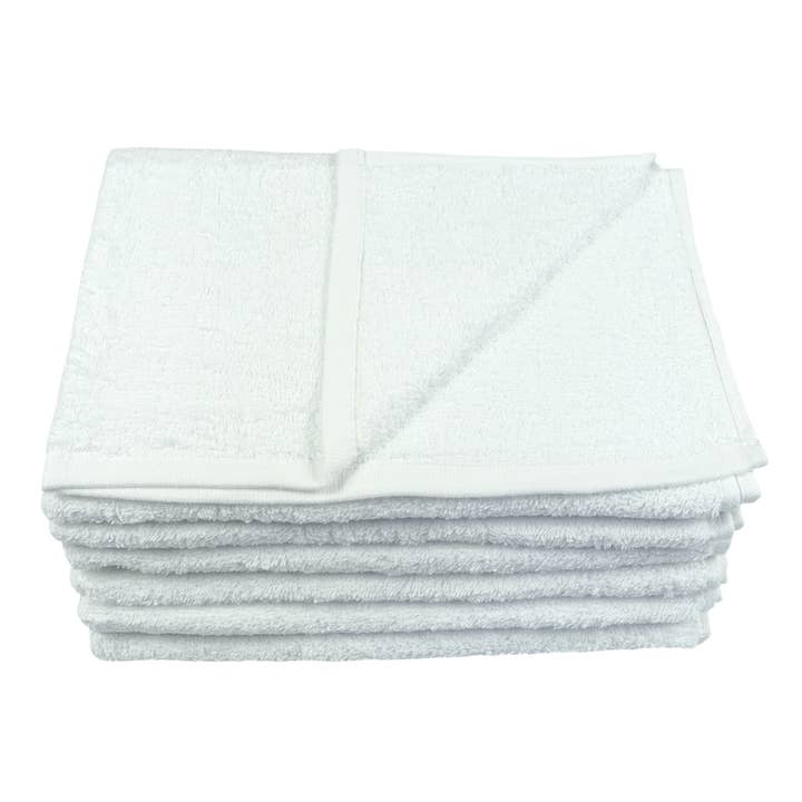 Bright Bots - MerryGoRoundUK Ltd – wholesale Nappy (cloth) – Baby – Bright Bots 6pk 100% Bamboo Diaper Terry Squares 50cm