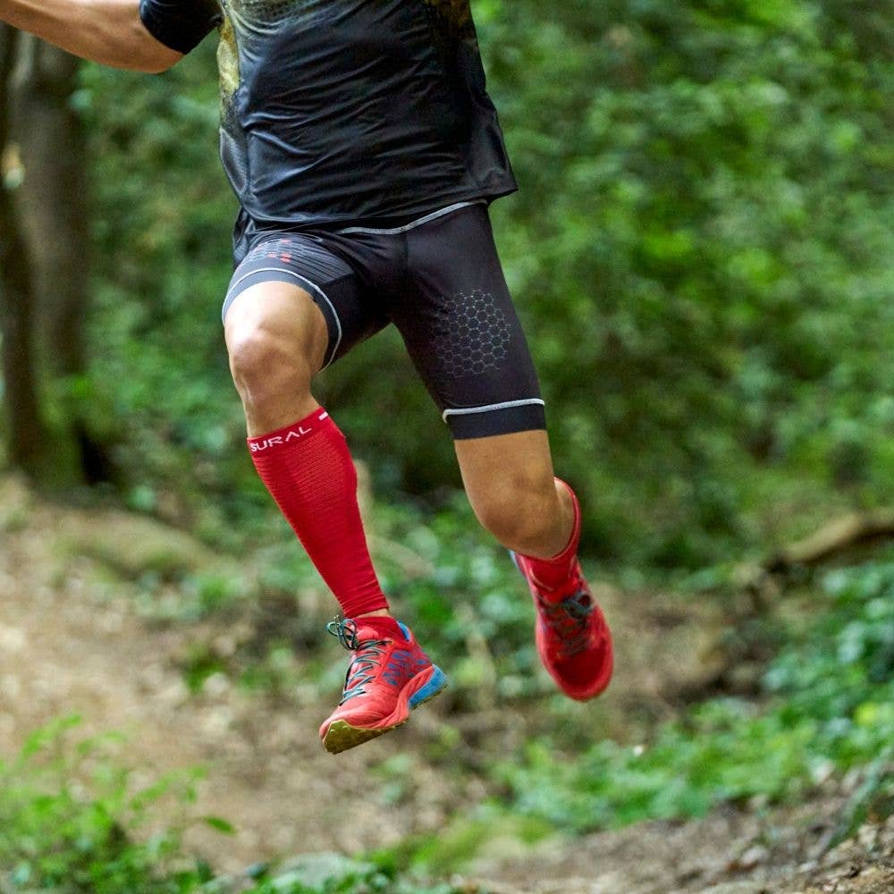 Sural - Wholesale Sokken - Uniseks - Thermoregulerende compressiekous met CXC2® technologie5