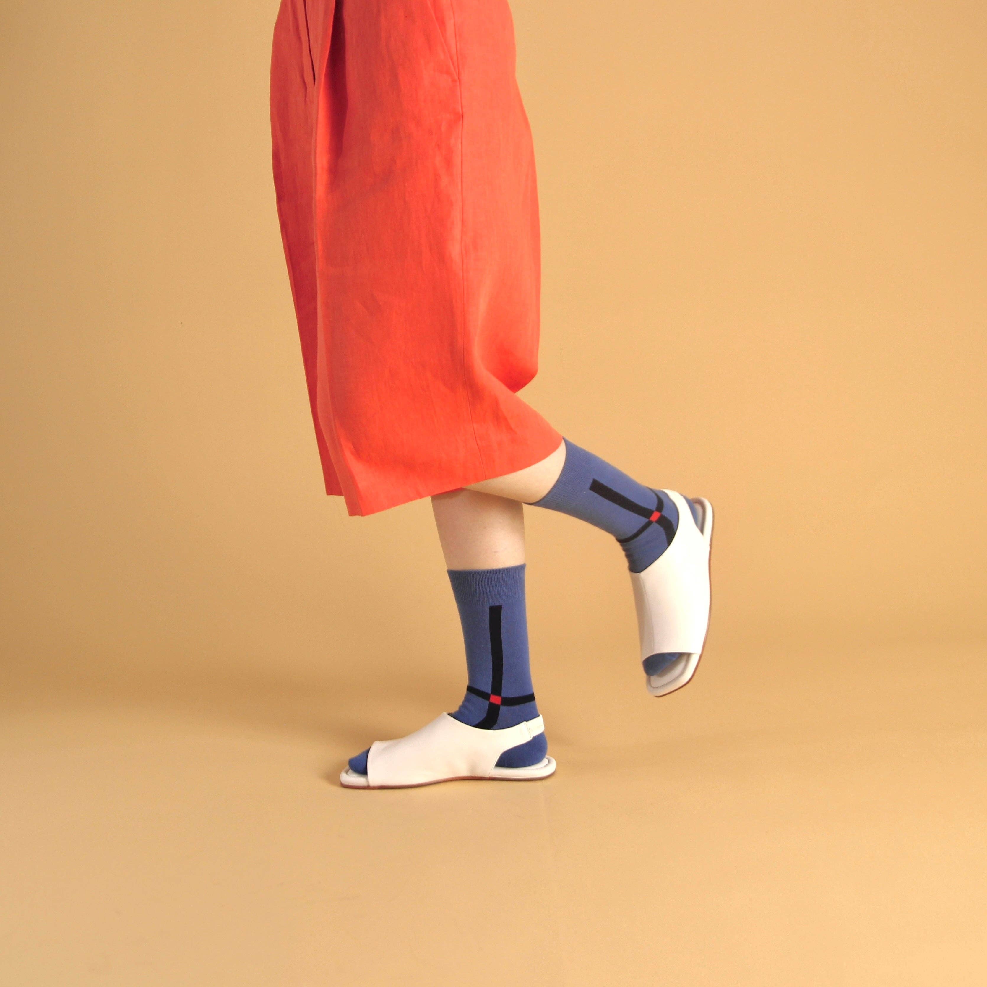 Naif - Wholesale Socks - Women's - HOLY WATER | Cotton Socks - Unisex | designer | Women | gift1