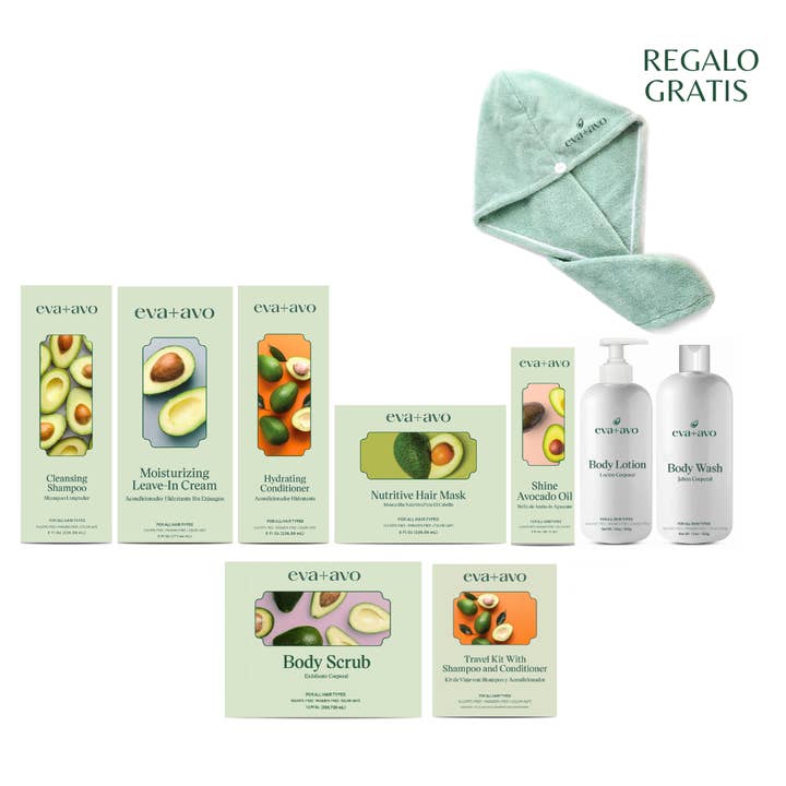 Total Avo for wholesale by eva+avo