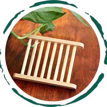 Bamboo Soap Bar Dish. Eco-Friendly and other Purchase Wholesale soap mold. Free Returns & Net 60 Terms on Faire trending on Faire.