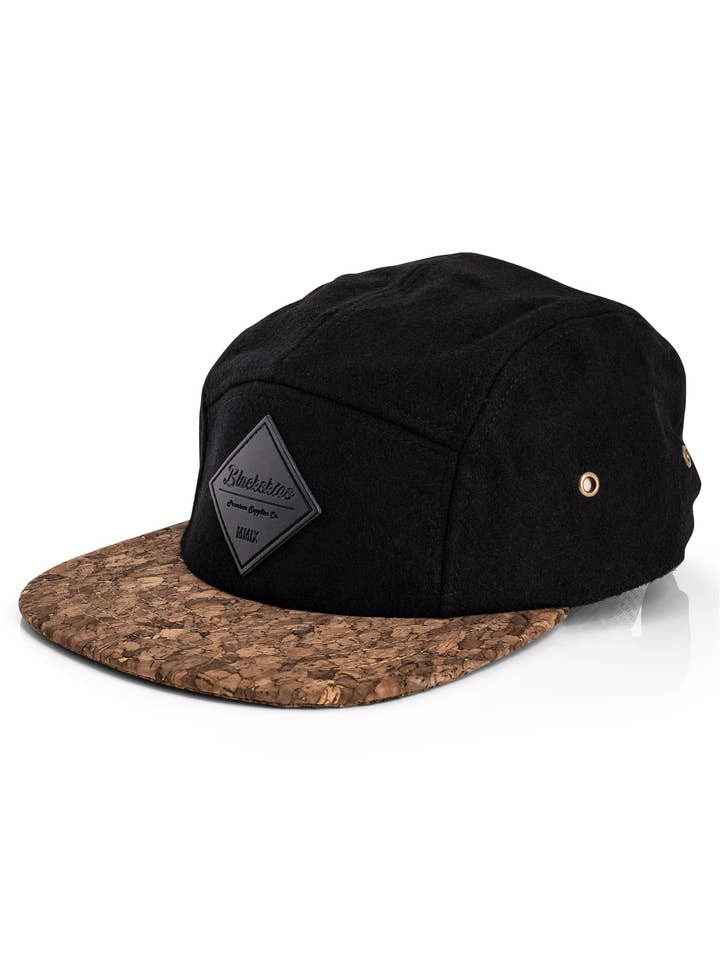 Legacy 5-Panel Cap for wholesale by Blackskies