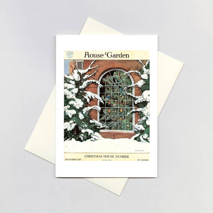 A Fine Christmas Tree - Christmas Card for wholesale by Laughing Elephant