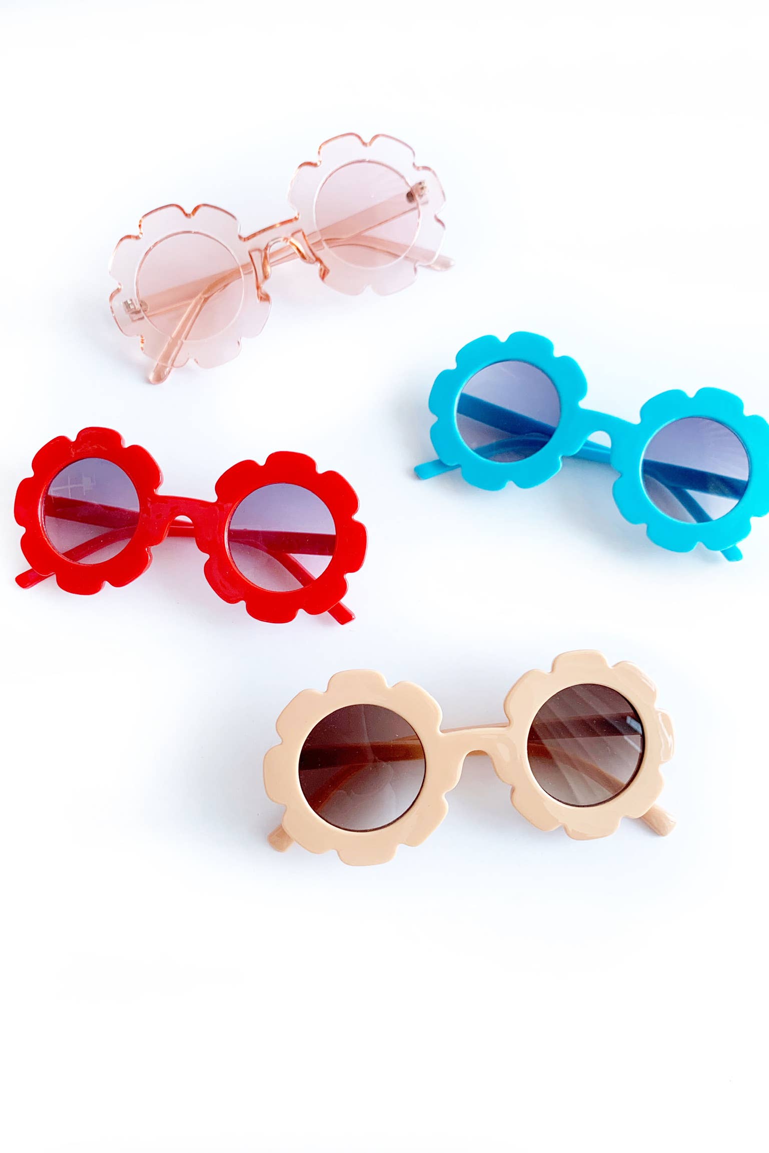 The New Class - Vendita all'ingrosso Occhiali da sole - Bambini - Sunnies Girasole11