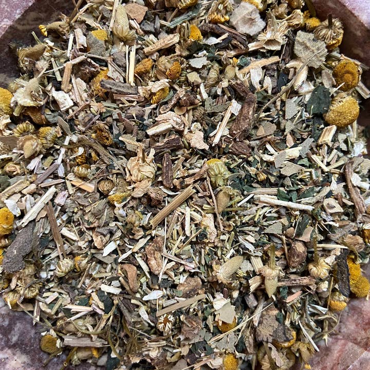 General Protection Herbal Blend, All Natural Blend, Incense for wholesale by Triple Goddess Craft