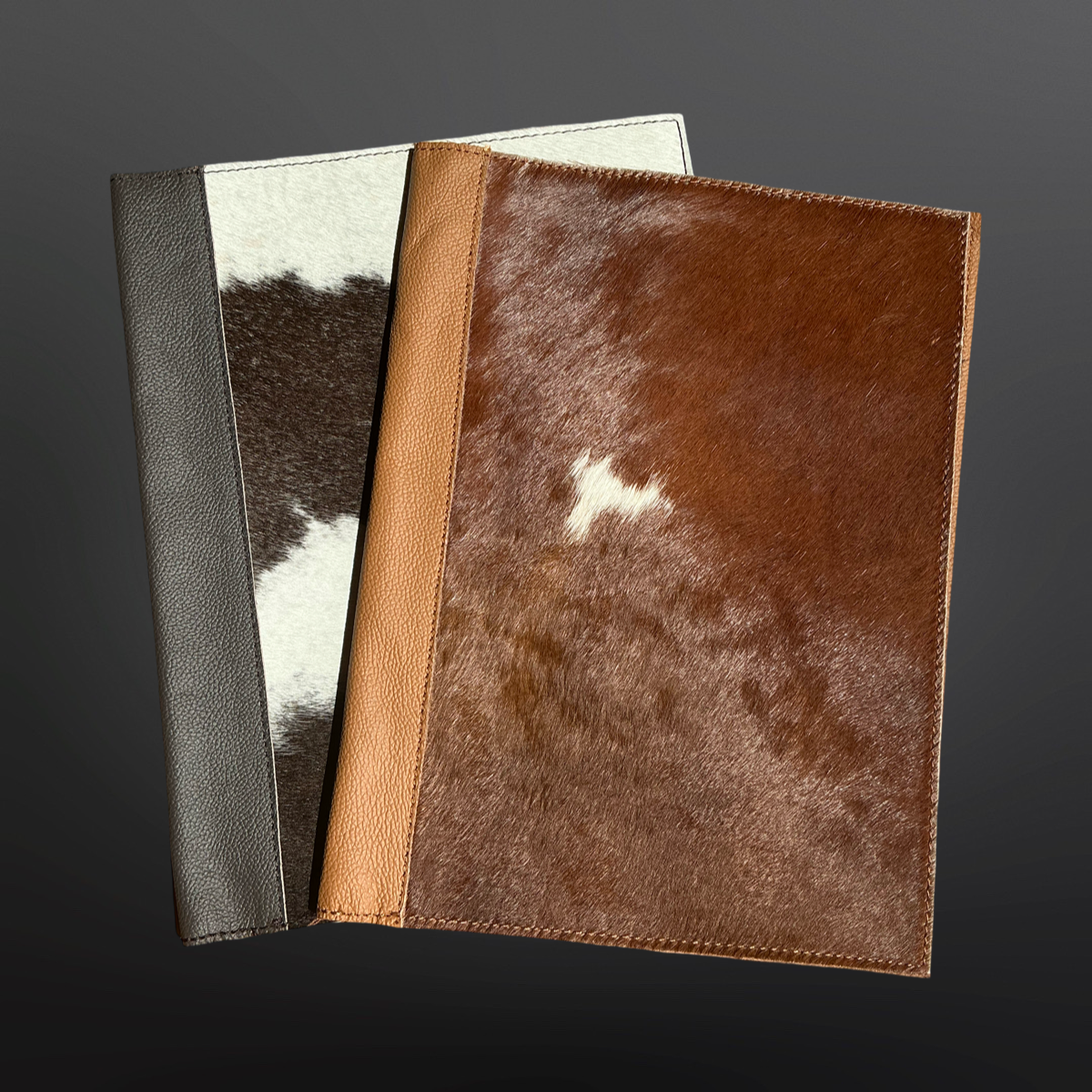 Westrian International - Wholesale Book Cover - Cowhide Leather Book Cover1