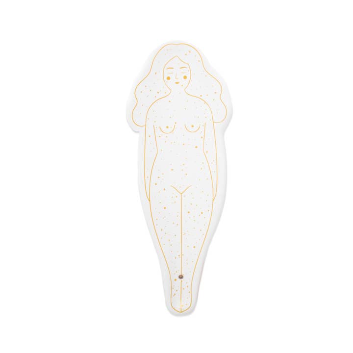 Helio Ferretti Co - Wholesale Incense Holder - White Tits Incense Burner HF