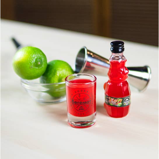 Not Another Spirits Company - Wholesale Vodka - Beremot Vodka Spicy Fresh 20º - 700 Ml1