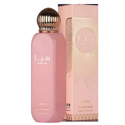 All Over Spray Haya 150 ml for wholesale by Excellence