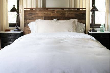 Thread Experiment - Wholesale Down Comforter - Solid Matte Sateen Comforter Set11