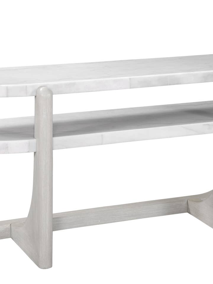 Gavin Console for wholesale by Bassett Mirror Co