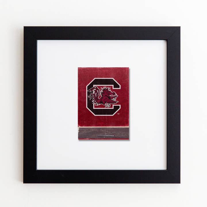 Match South - Wholesale Art Print - University of South Carolina Vol. 21