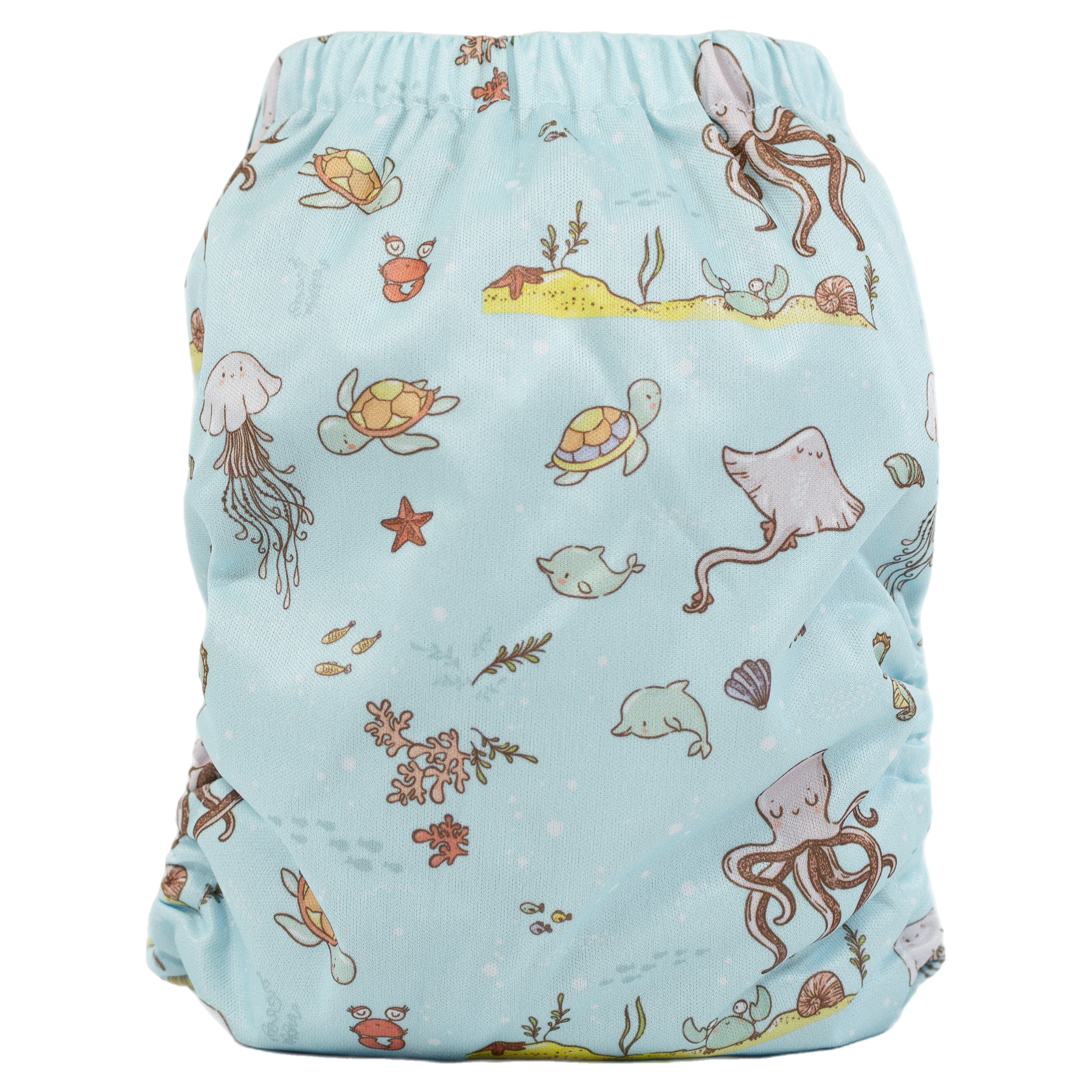 Texas Tushies LLC - Wholesale Diaper (Cloth) - Baby - Slim Fit AIO Cloth Diaper116