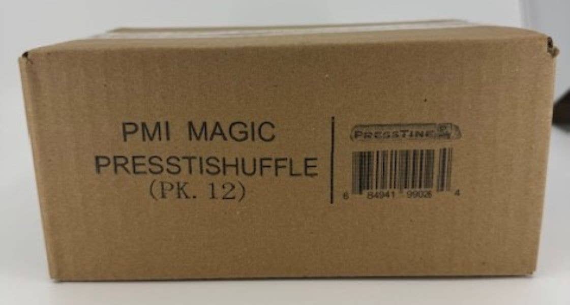 Wildwood Enterprises LLC – Engroshandel Kortspil – Magic The Gathering byttekort 30 stk. PRESSTI SHUFFLE pakke2