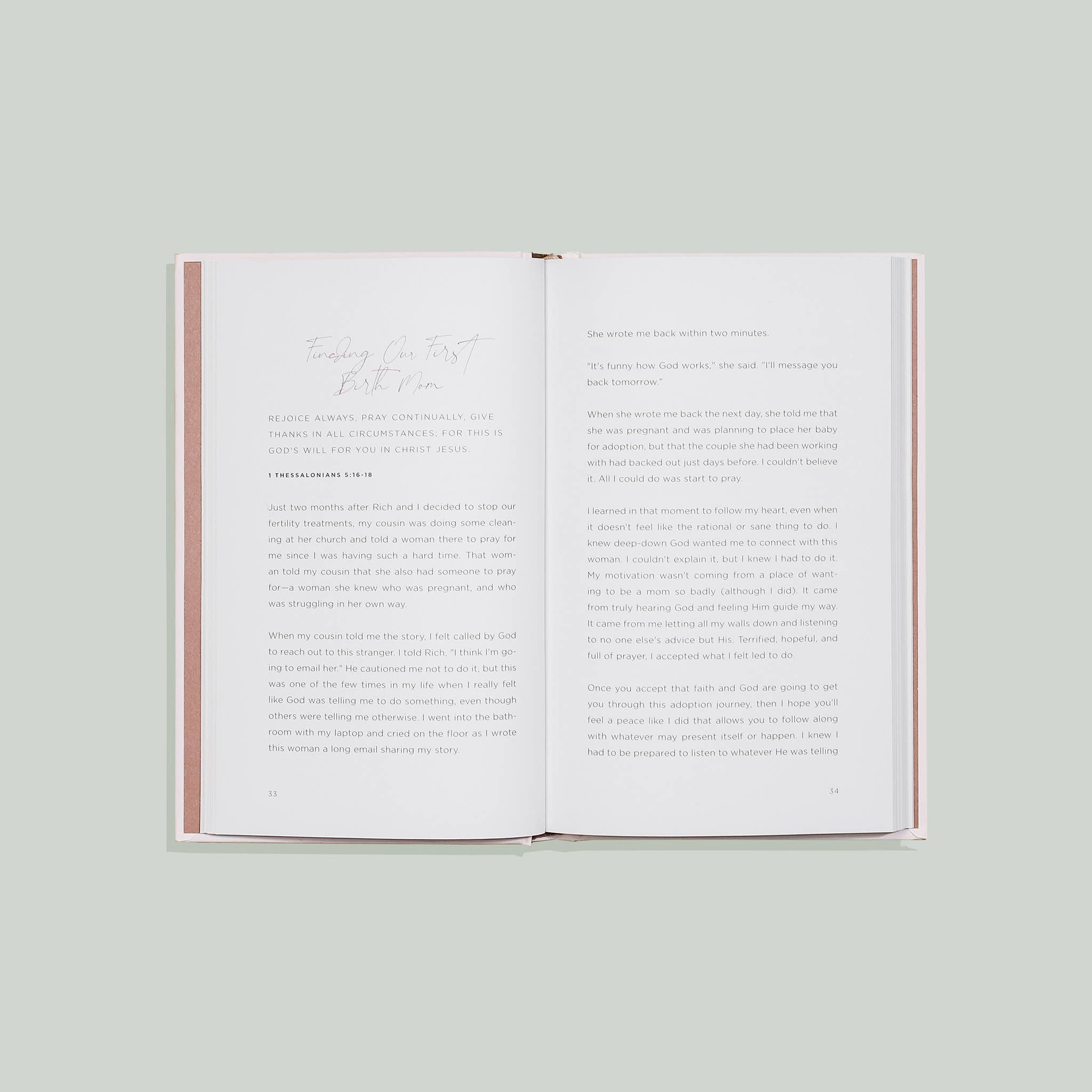 Paige Tate Christian Gifts - Wholesale Family & Relationships - Blessed by Adoption: A Guided Journal for Families 3