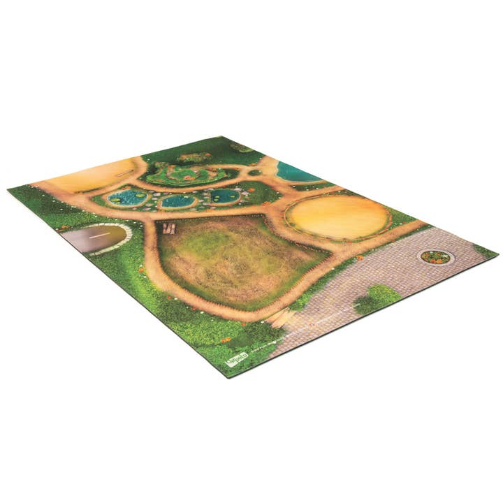 CARPETO - Wholesale Play Mat - Kids & Baby - Animal Kingdom Kids Play Mat - Small2