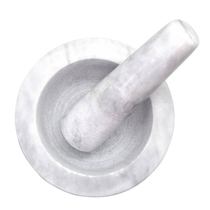 Vin Bouquet (Find It Import & Export Sl) – wholesale Mortel – Mortel och stöt i vit marmor2