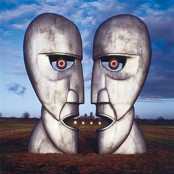 Pink Floyd (The Division Bell) 40 x 40cm for wholesale by Pyramid International