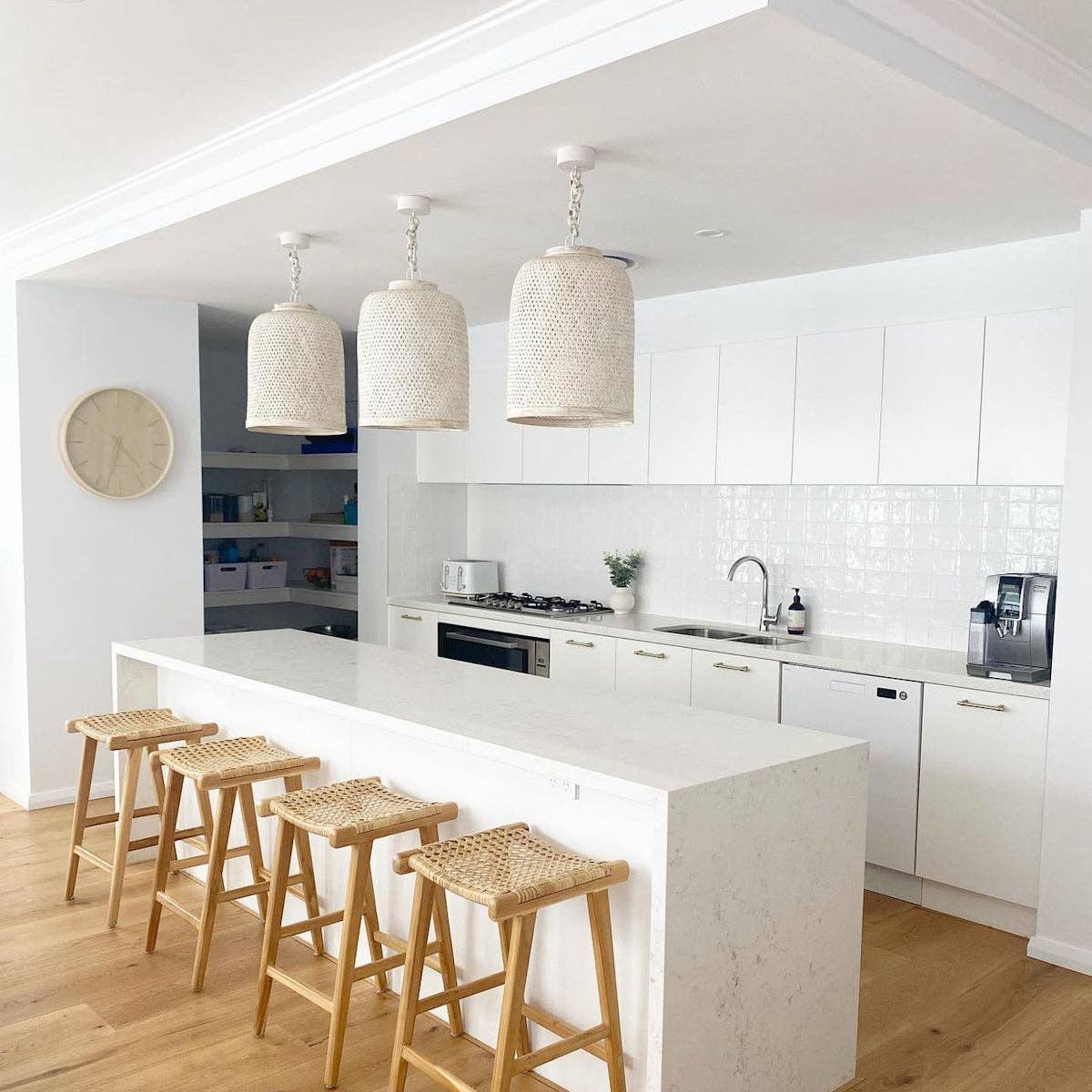 Ocean Luxe - Wholesale Chandelier/Hanging Light - The Melbourne Pendant Light3