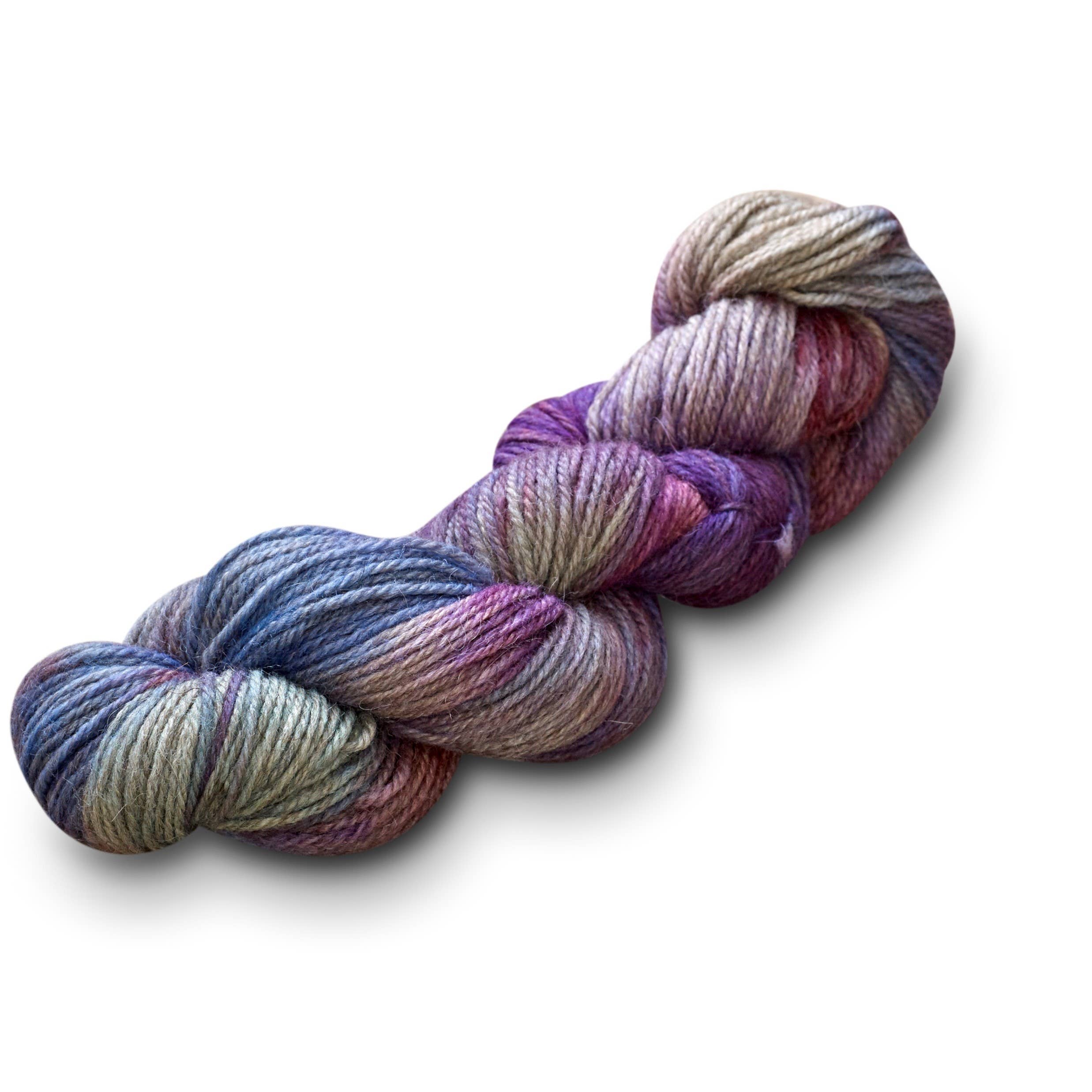 Rooster Yarns - Vendita all'ingrosso Lana - Manos del Uruguay Alpaca Heather Filato Tinto a Mano14