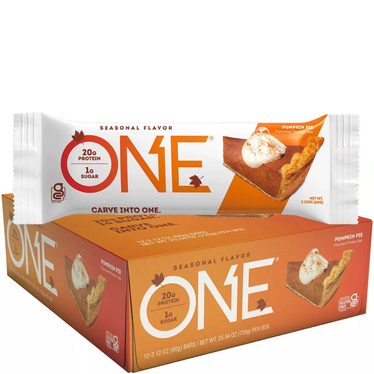 Campus Protein - Wholesale Snack Bar - ONE Bar16