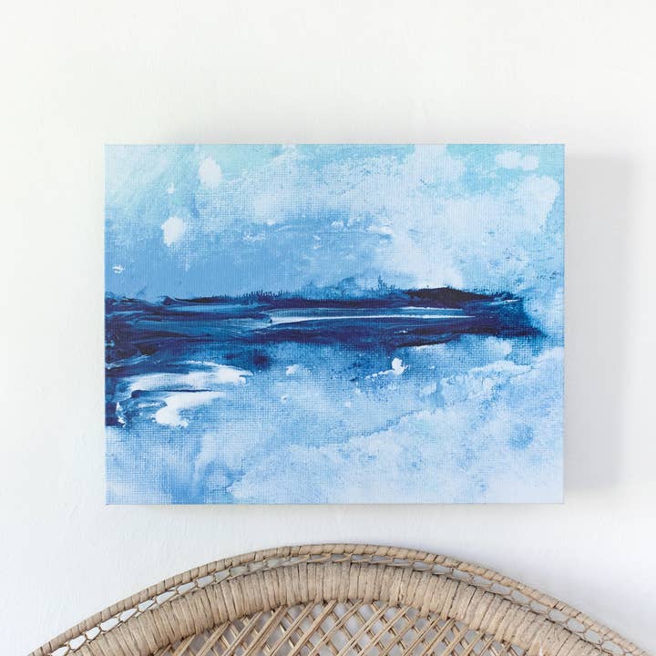 Mini Eau pour la vente par Lindsay Letters