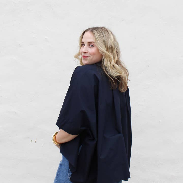 Alice Top for wholesale by SBJ Austin