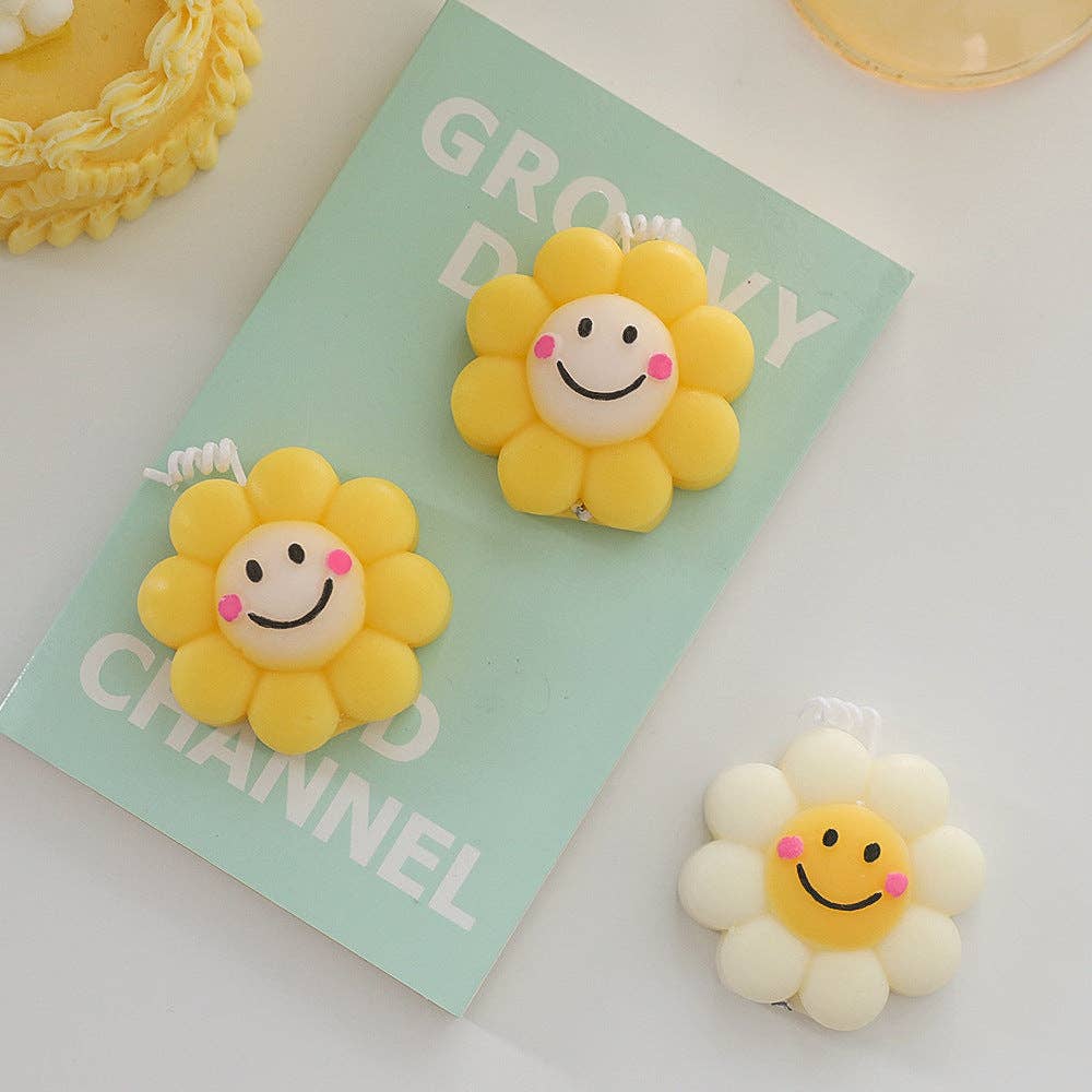 MINISUKI - Wholesale Novelty Candle - Sunny Smile scented candle3