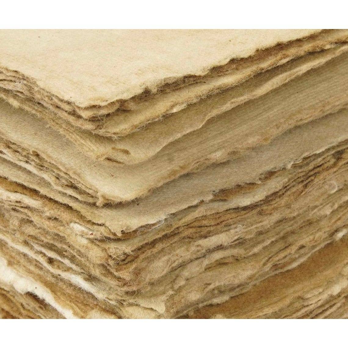 MLC - Wholesale Journal/Diary - Vintage Cowhide Chronicles Recycled Paper Journal2