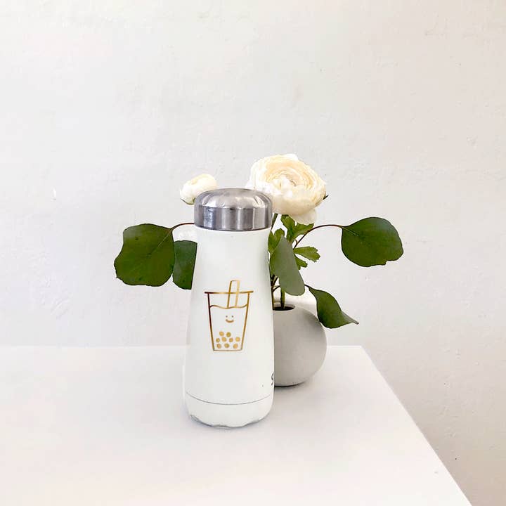 A Jar Of Pickles – Engroshandel Klistermærke – Boba Guldfolie Vinyl Sticker2