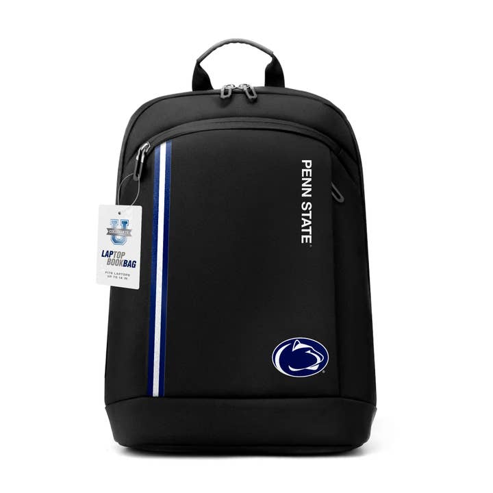 NCAA Penn State Nittany Lions Laptop Bag for wholesale by Prime Brands Group