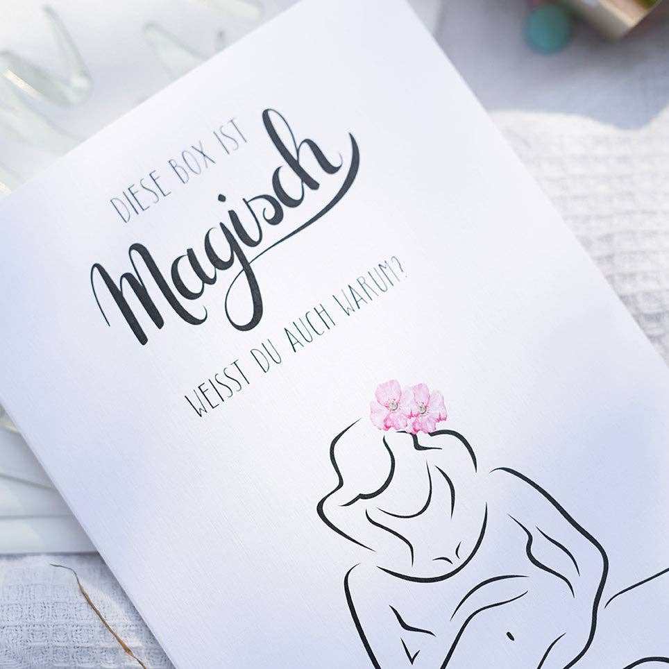 Countdown-Kalender - We celebrate emotions – wholesale Advent calendar – Mommy countdown calendar™5