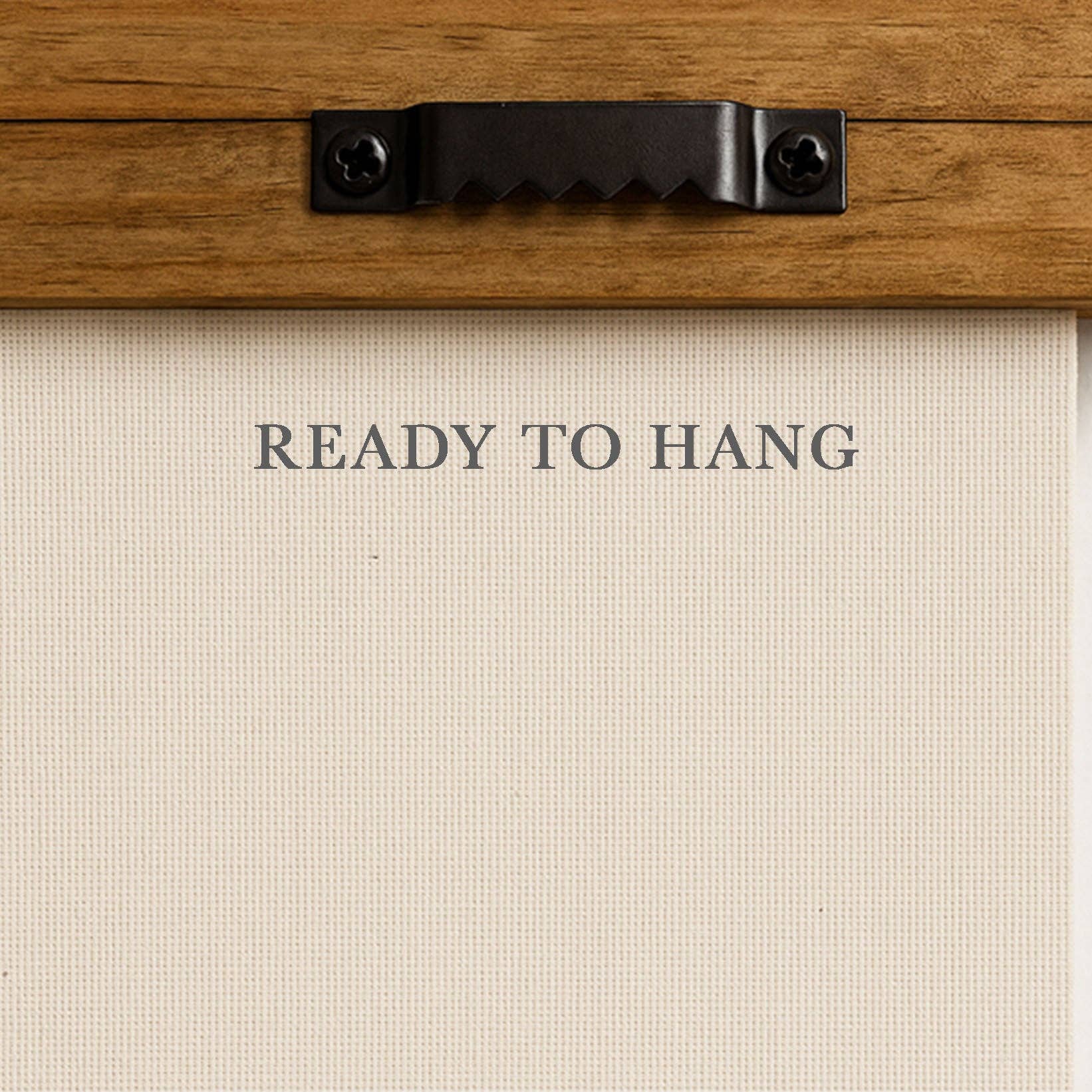 Forever Written - Wholesale Christmas Wall Art - The Christmas Story Hanging Canvas • Luke 2:7-18 Scripture Art • Christian Christmas Wall Decor • Vintage Botanical Nativity Print5