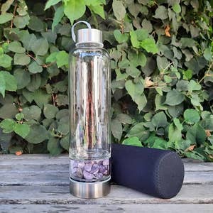 Purchase Wholesale crystal water bottle. Free Returns & Net 60 Terms on  Faire