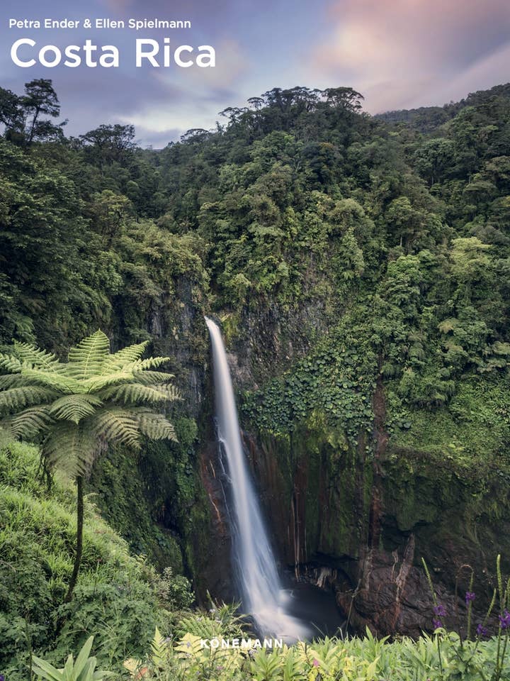 Costa Rica pour la vente par Independent Publishers Group