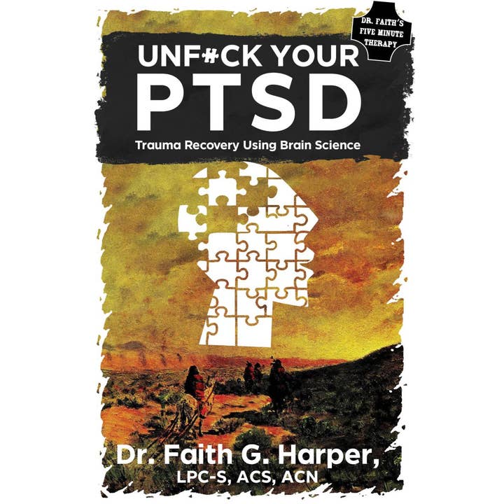 Microcosm Publishing & Distribution - Wholesale Self-Help & Personal Development Book - Unfuck Your PTSD: Trauma Recovery Using Brain Science (Zine)1
