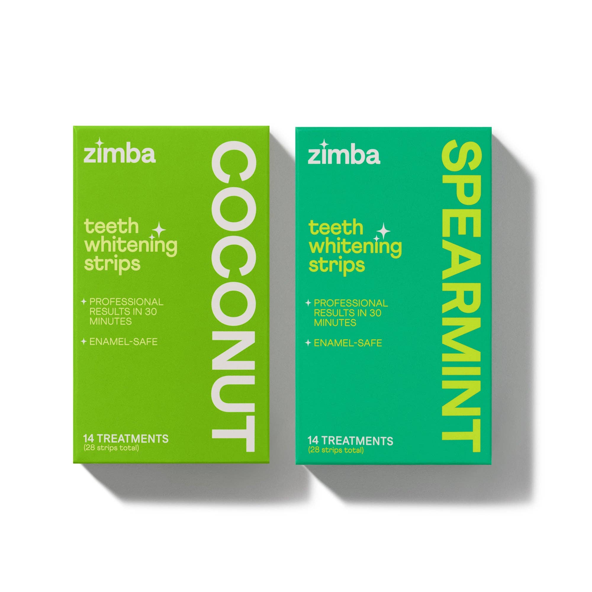 Zimba Whitening - Wholesale Teeth Whitener - Teeth Whitening Strips Duo23