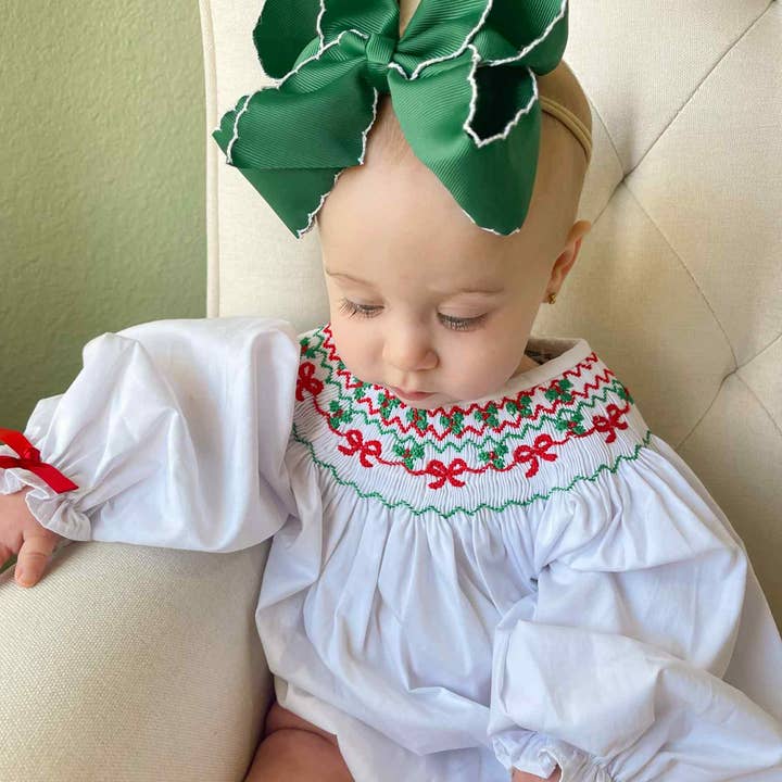 Just For Fun Threads - Vente Nœud pour cheveux – enfant - Petits nœuds solides pour cheveux (12,7 cm)17